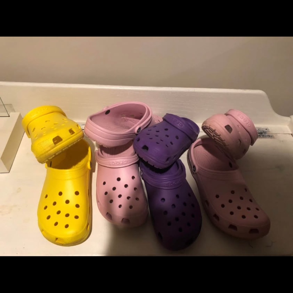 Mens size 11.5  Crocs
